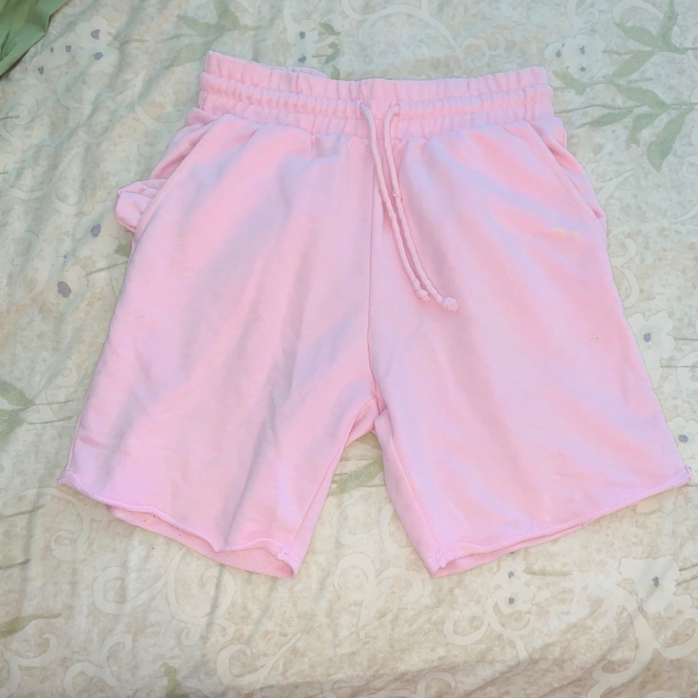 Men’s sweat-shorts from h&m